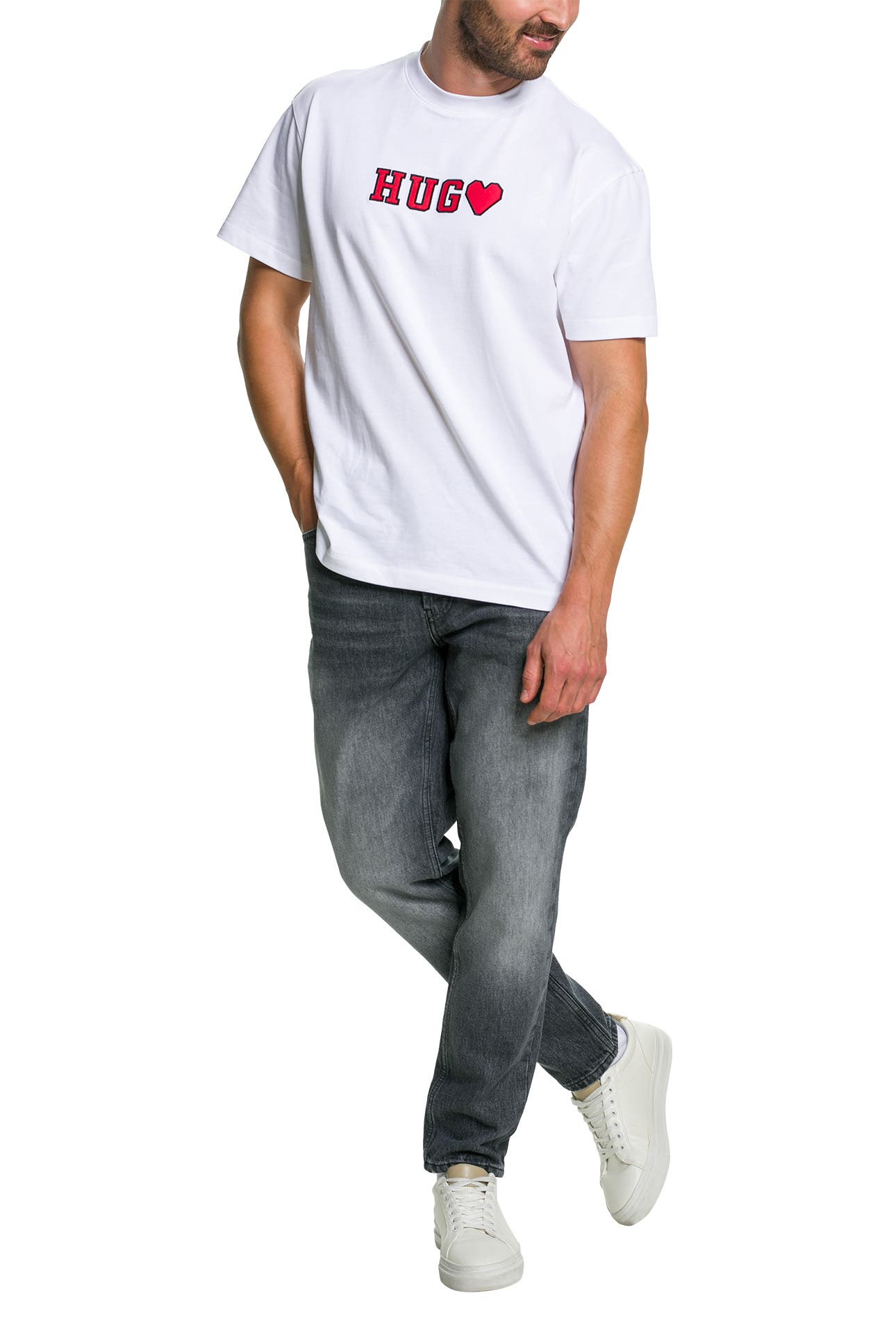 HUGO Jeans '634' tapered, Bild 1