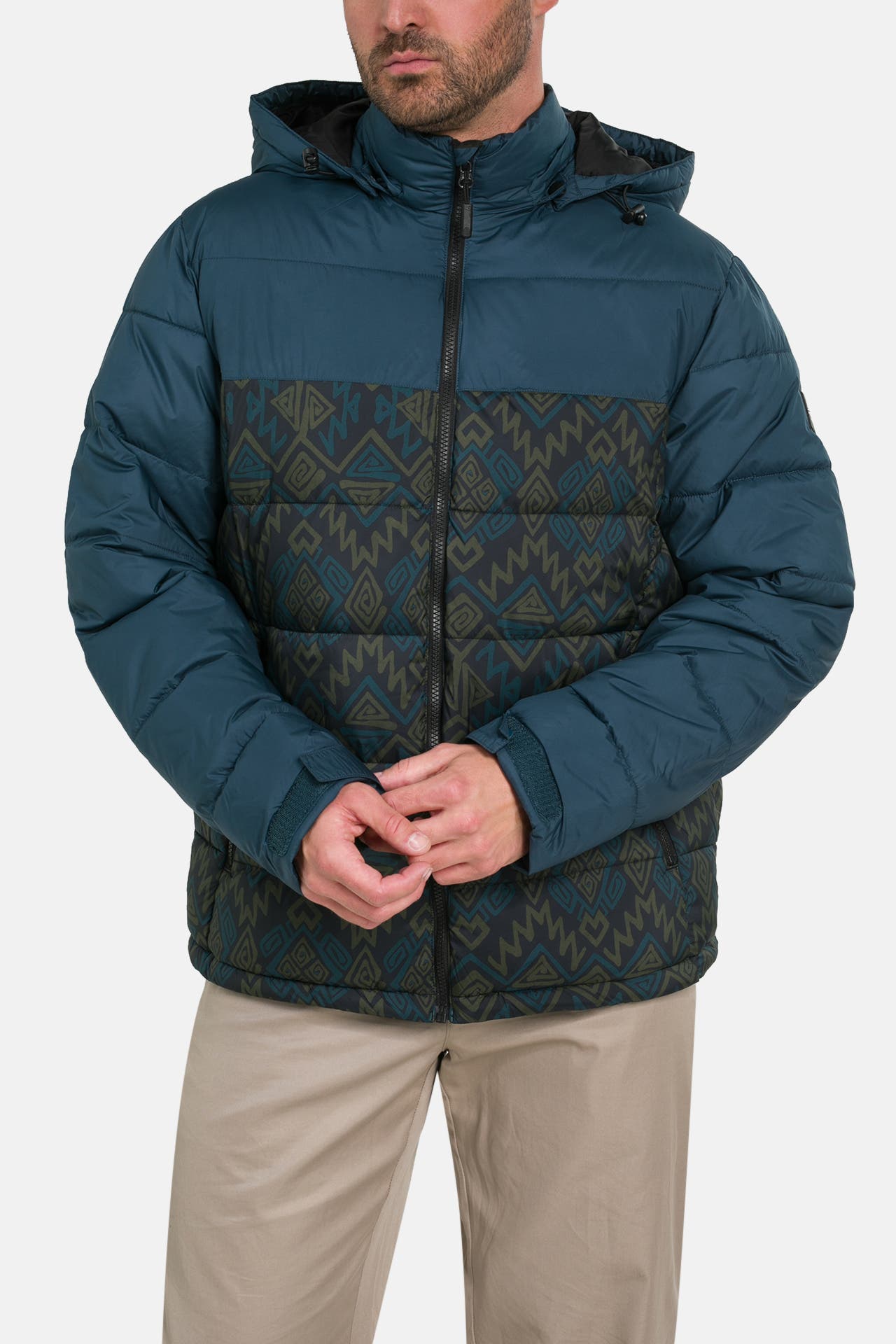 O'NEILL Steppjacke 'O'riginals' mehrfarbig, Bild 1