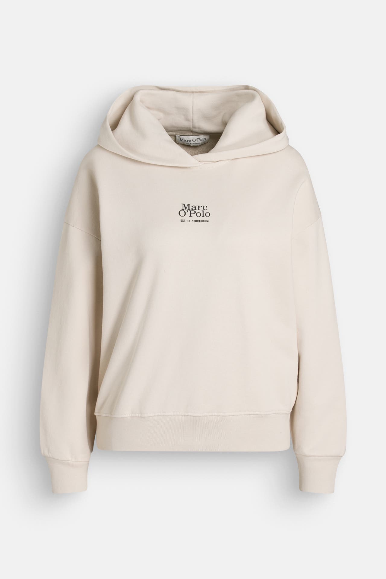 MARC O'POLO Hoodie beige, Bild 1
