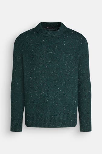 MICHAEL KORS Pullover dunkelgrün