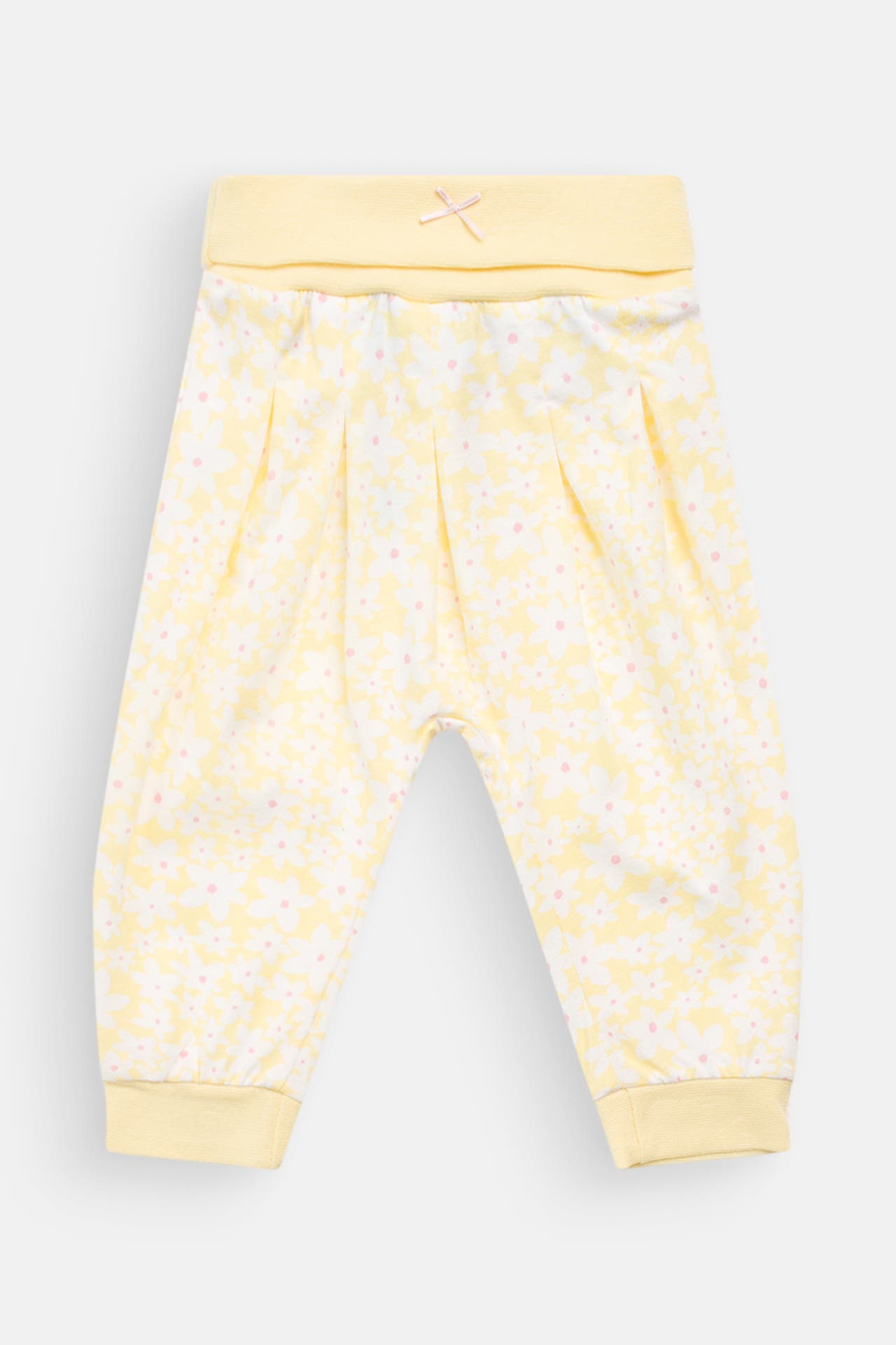 SANETTA Stoffhose floral, Bild 1