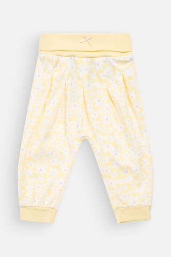 SANETTA Stoffhose floral