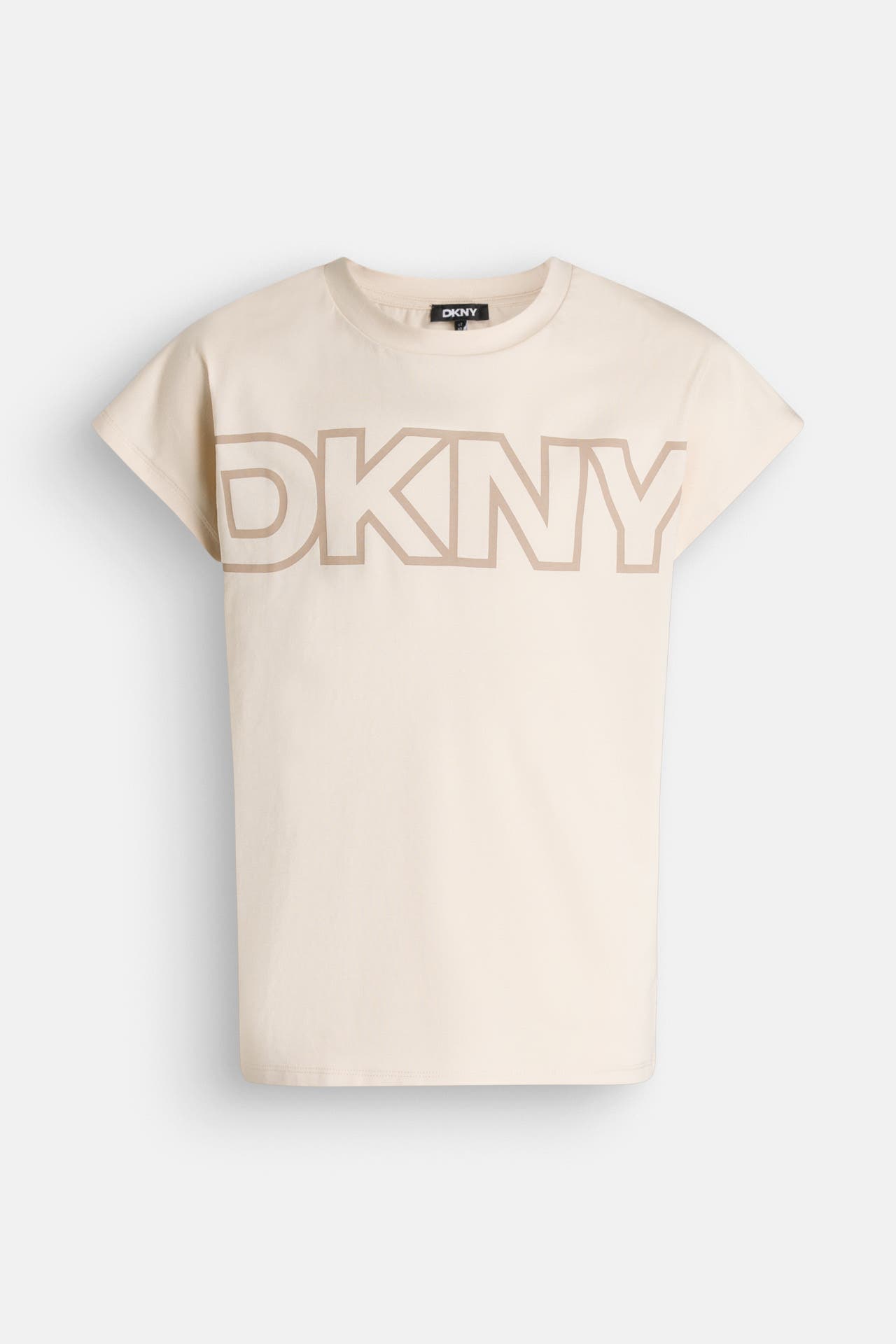 DKNY T-Shirt beige, Bild 1