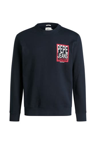 PEPE JEANS Sweatshirt marine