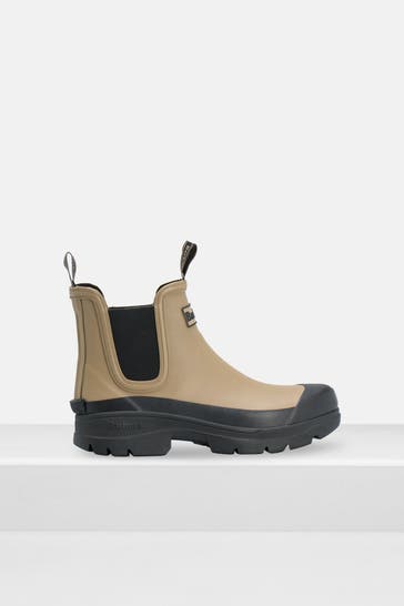 BARBOUR Chelsea-Boots 'Nimbus' mehrfarbig