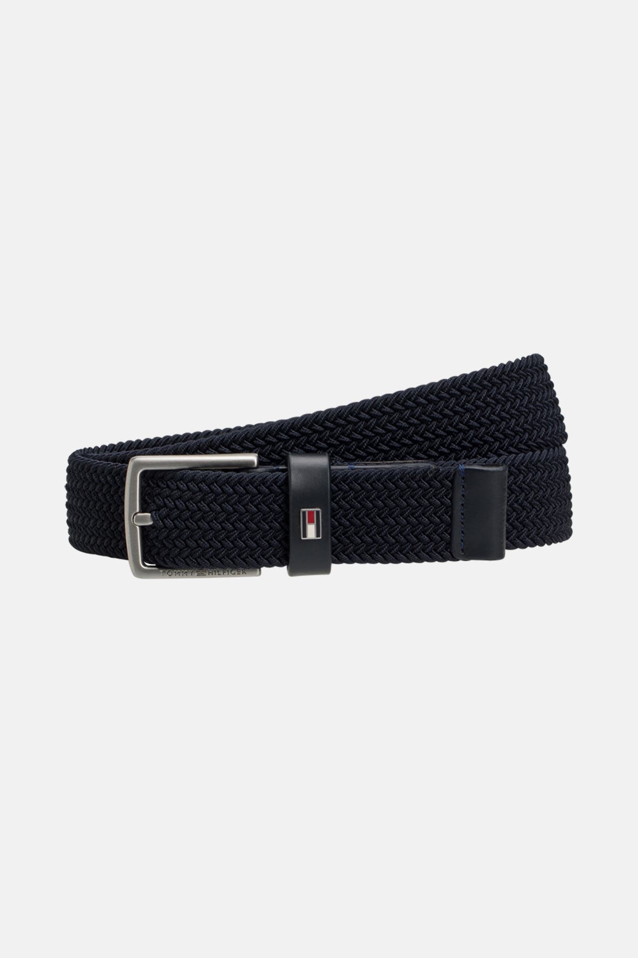 TOMMY HILFIGER Gürtel dunkelblau, Bild 1