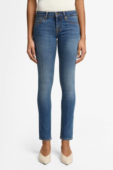 7 FOR ALL MANKIND Jeans 'Low Rio' skinny