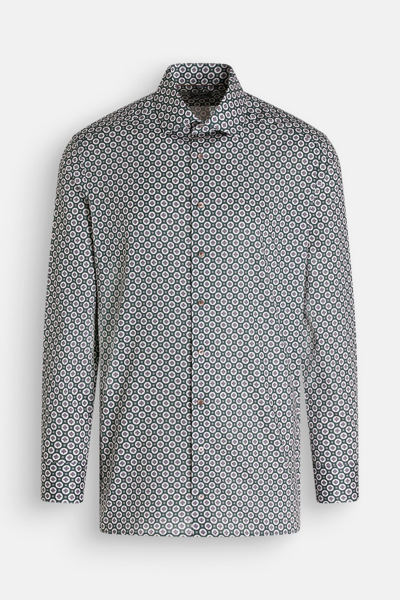 OLYMP Luxor modern fit Casual-Hemd Modern Fit, Bild 1