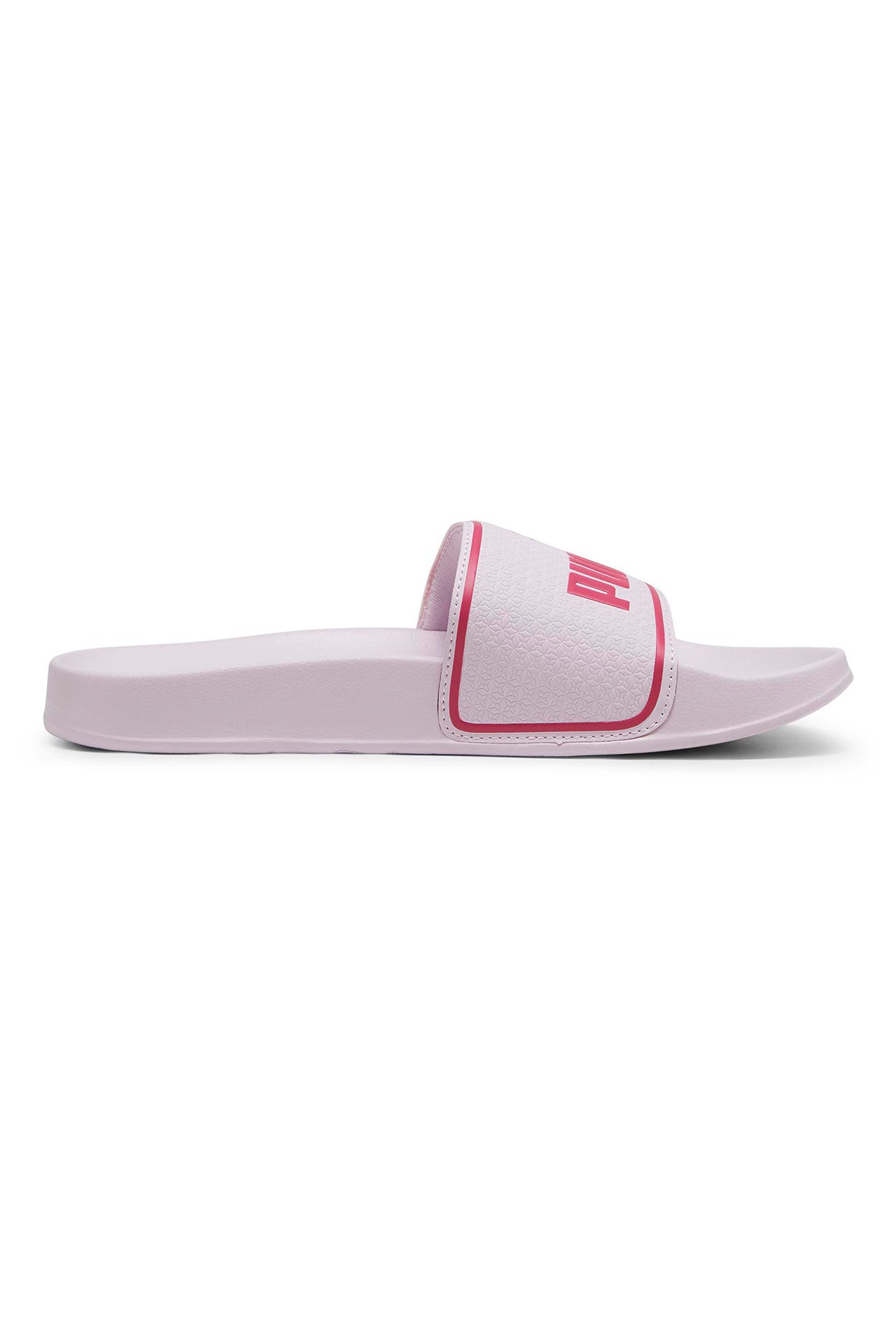 PUMA Slides 'Leadcat' helllila, Bild 1