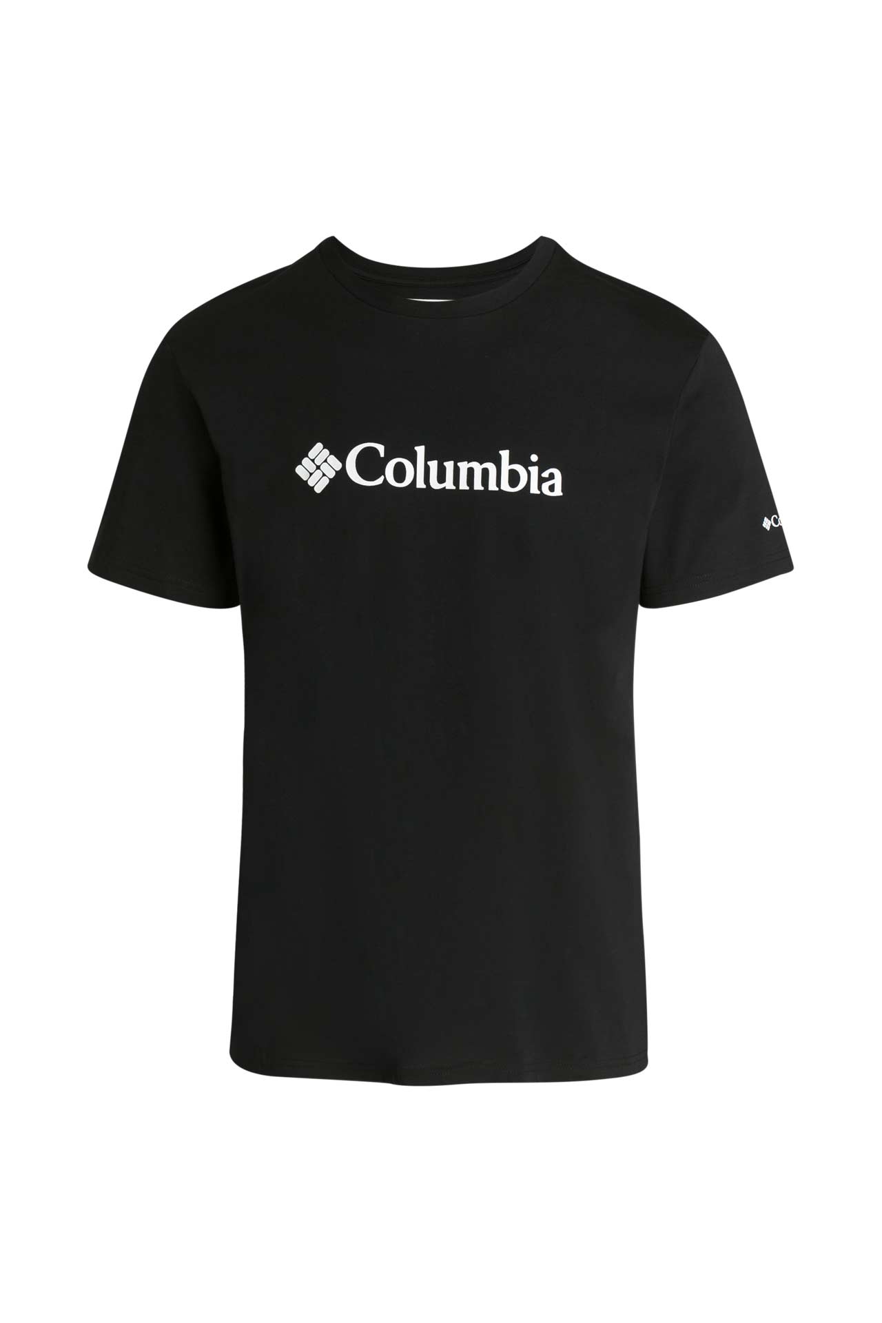 COLUMBIA T-Shirt schwarz, Bild 1