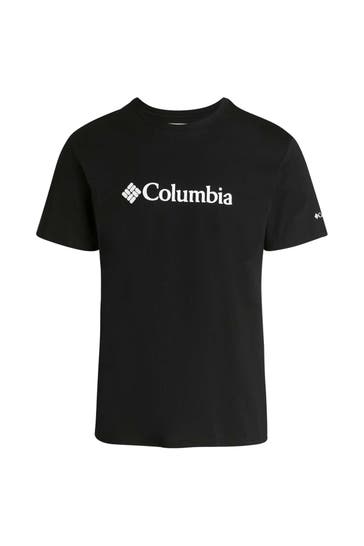COLUMBIA T-Shirt schwarz