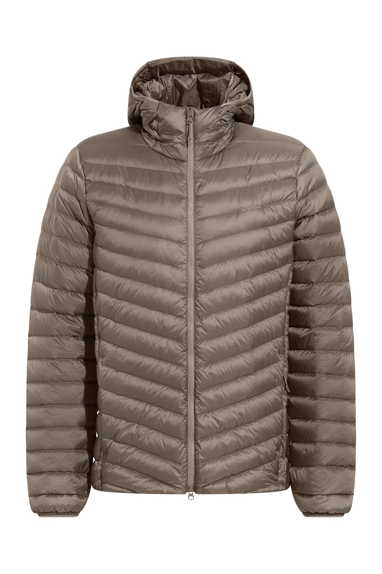 ODLO Daunen-Steppjacke 'Alp' bronze, Bild 1