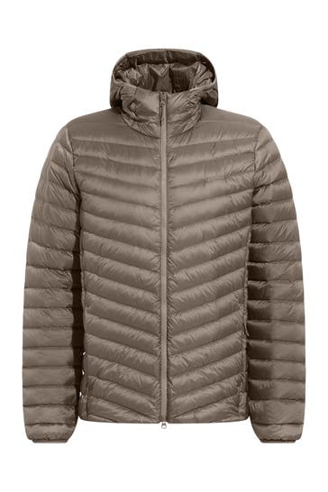 ODLO Daunen-Steppjacke 'Alp' bronze