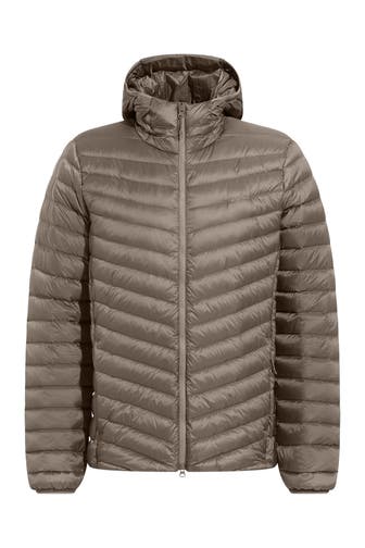ODLO Daunen-Steppjacke 'Alp' bronze