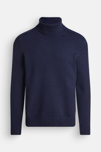 NORTH SAILS Strickpullover navy