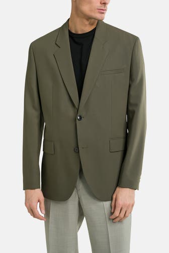 HUGO Sakko 'Kris' oliv