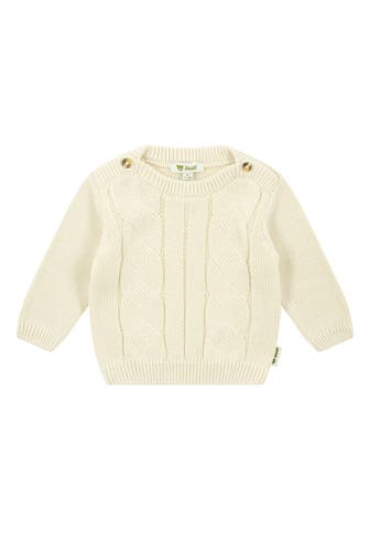STEIFF Strickpullover beige