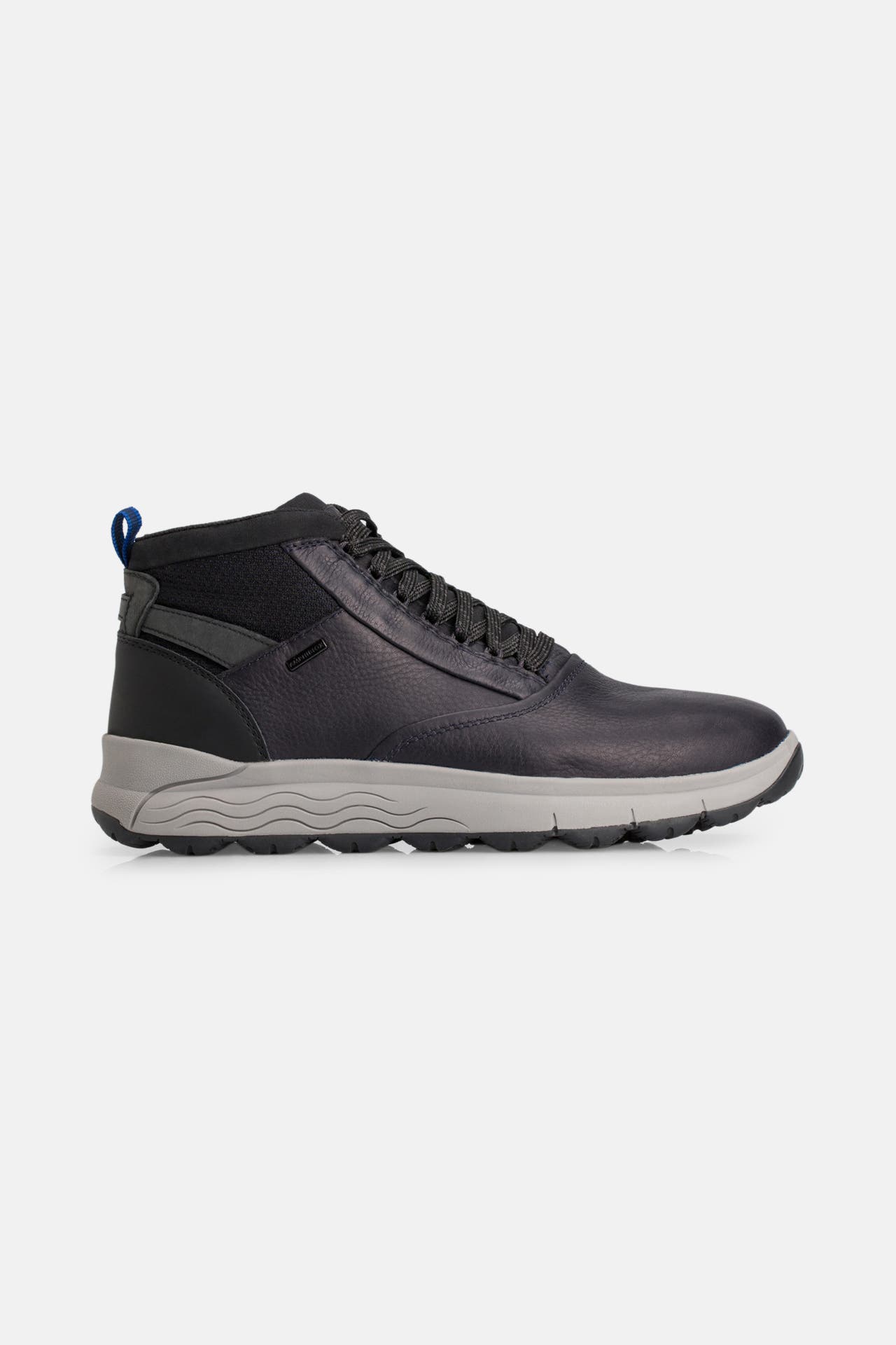 GEOX Leder-Sneaker 'Spherica' schwarzblau, Bild 1