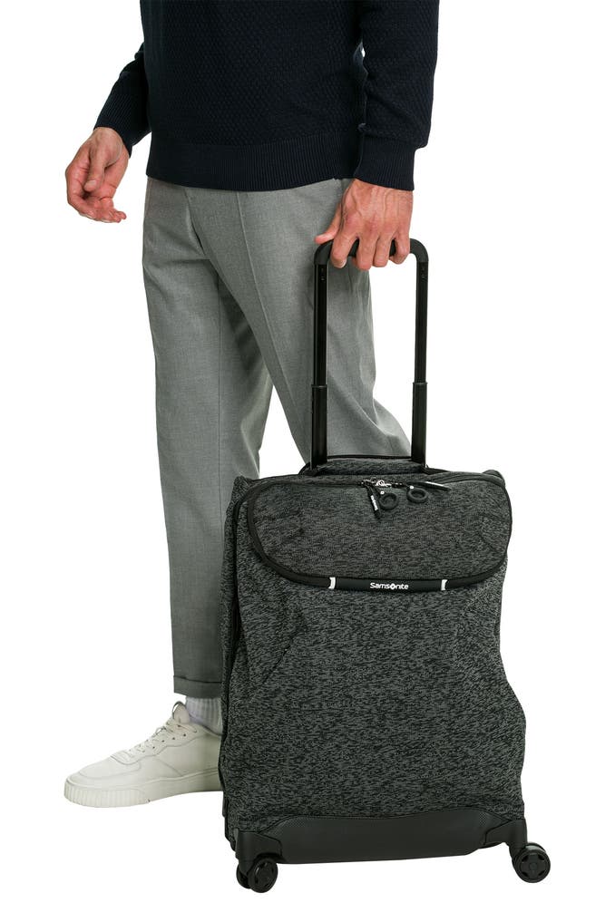 Handgepäck 'Spinner Duffle 55/20' gemustert SAMSONITE » günstig