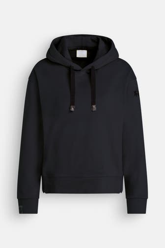 LA MARTINA Hoodie 'Bonita' schwarz