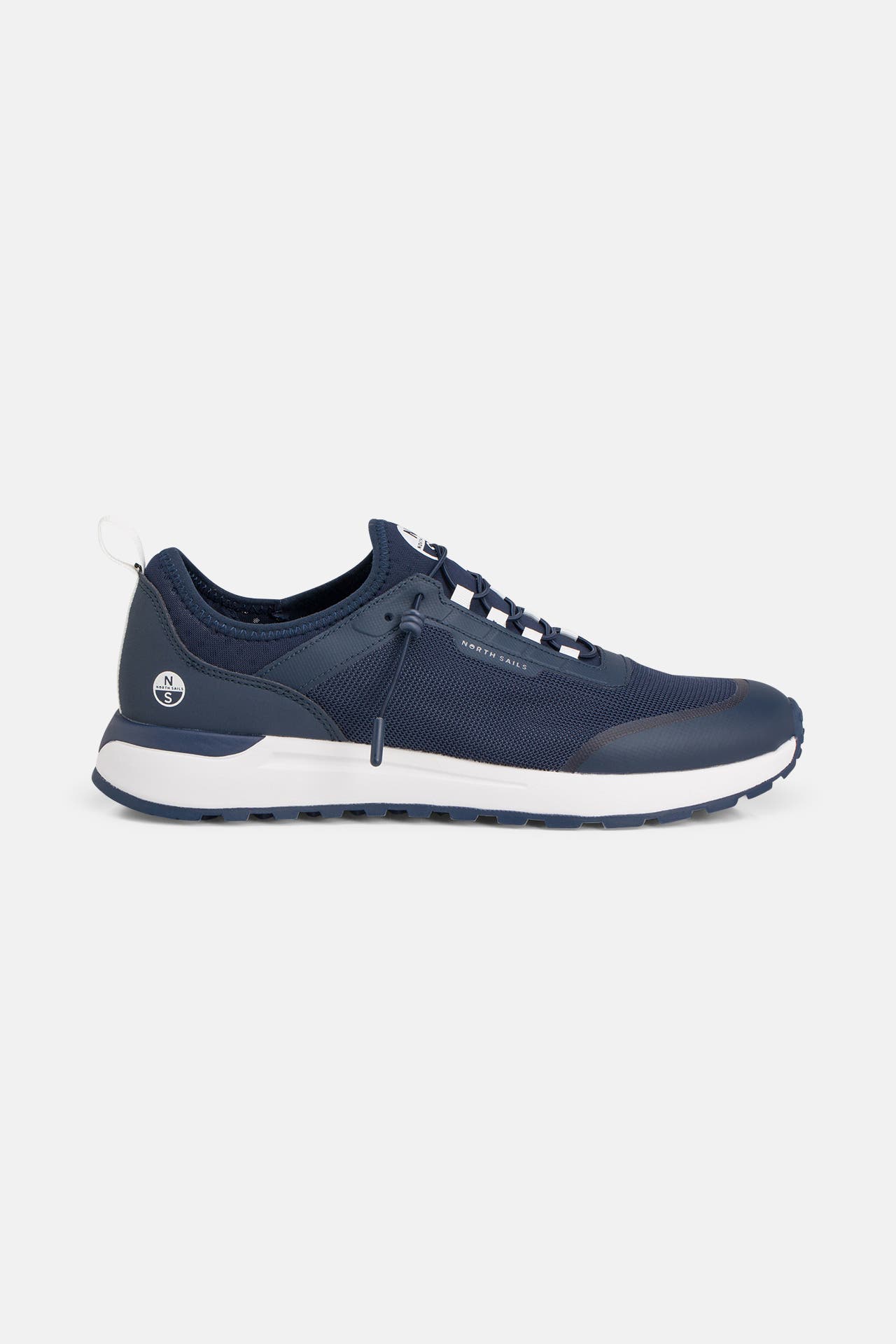 NORTH SAILS Sneaker 'Box' navy, Bild 1