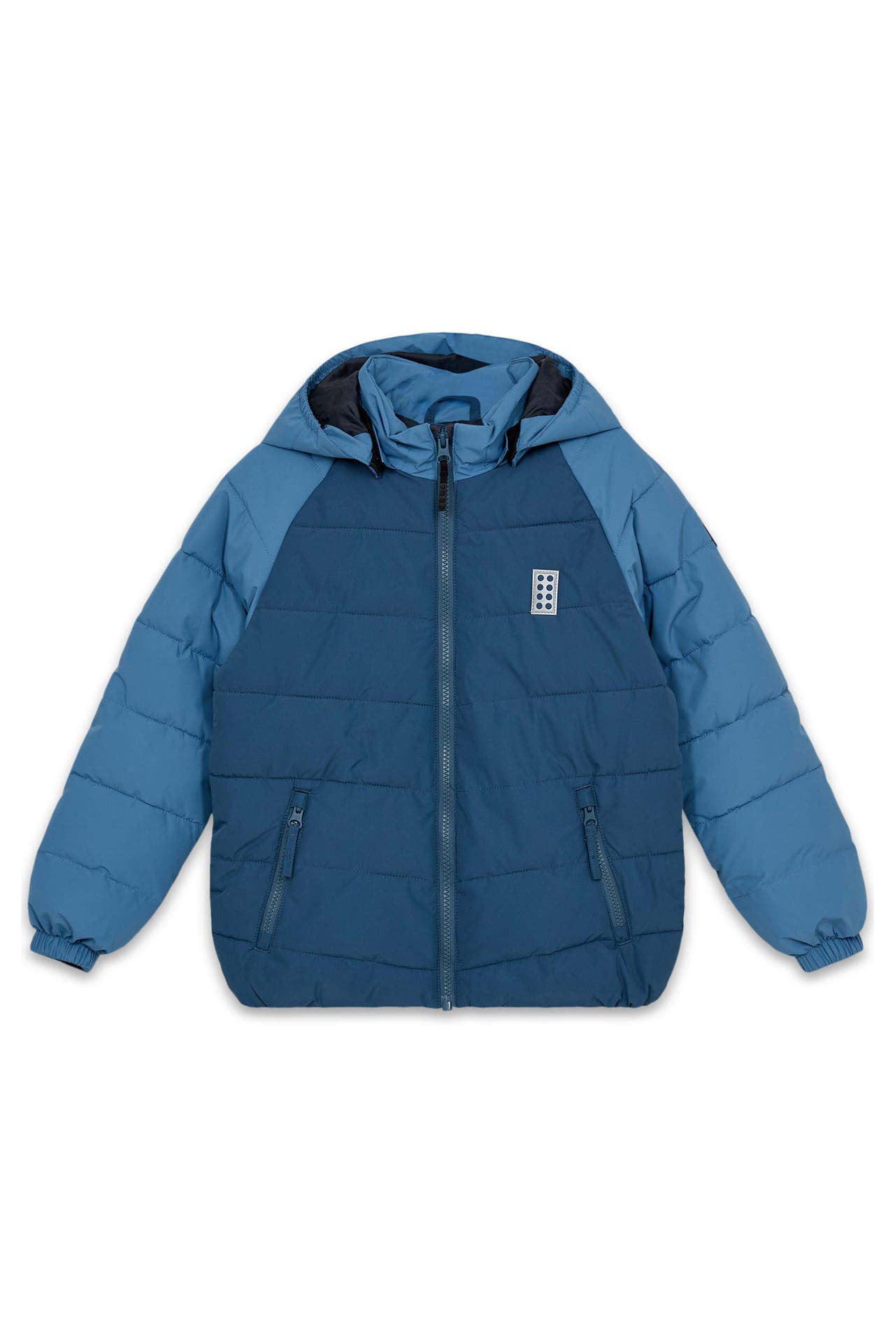LEGO WEAR Steppjacke blau, Bild 1