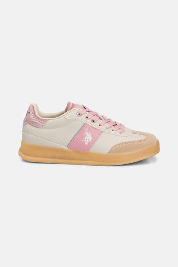 U.S. POLO ASSN. Sneaker 'Campy' mehrfarbig