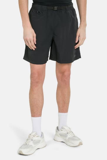 WOODBIRD Shorts 'Choi' schwarz