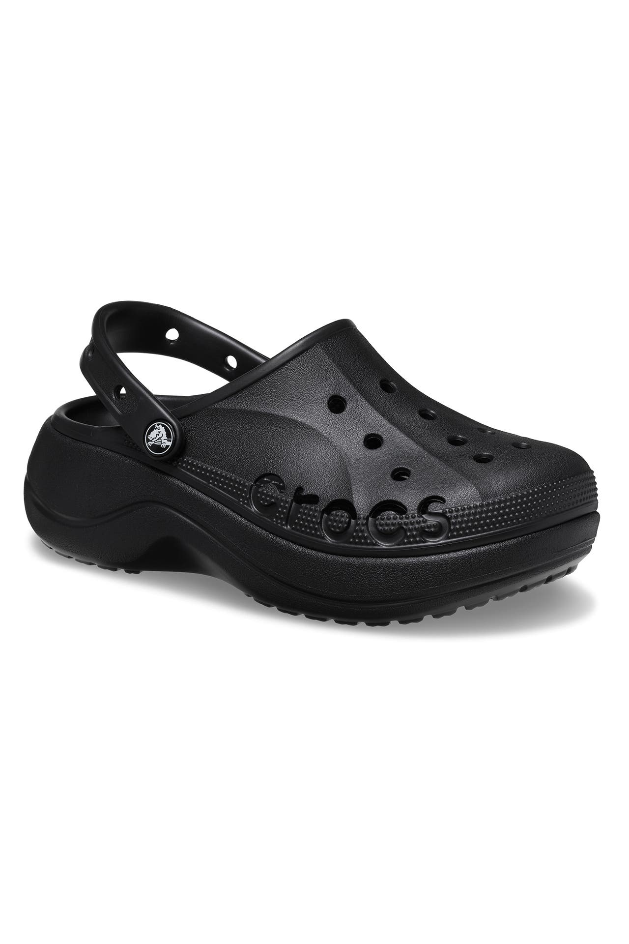 CROCS Clogs schwarz, Bild 1
