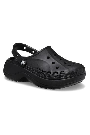 CROCS - Clogs schwarz