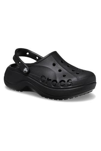 CROCS Clogs schwarz