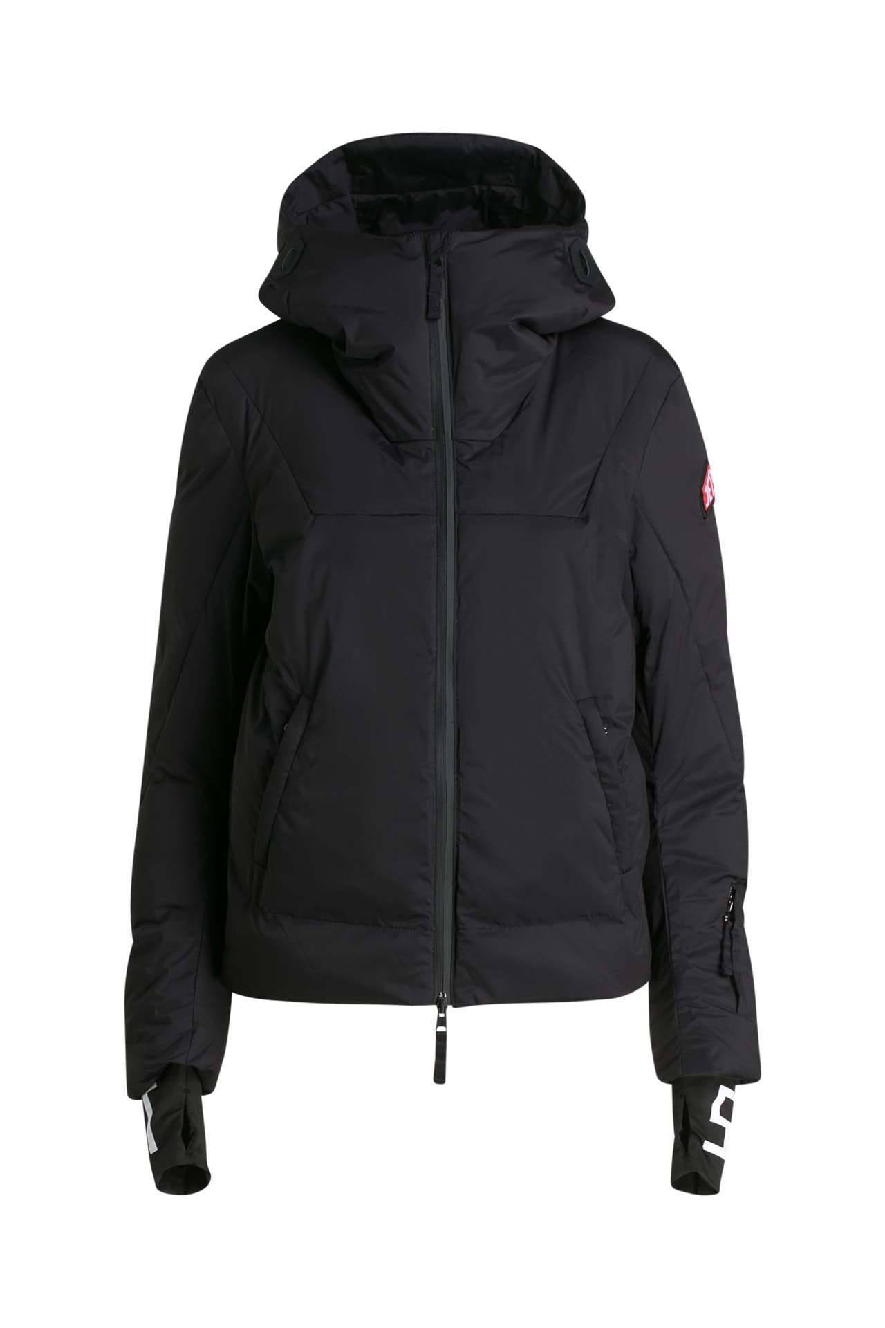 JET SET Skijacke schwarz, Bild 1