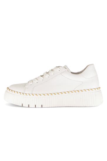 GABOR Sneaker weiß