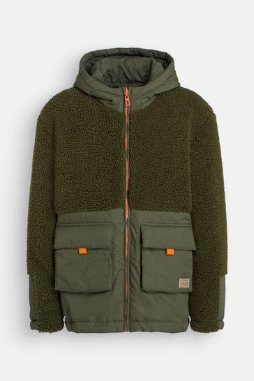 DESIGUAL Wendejacke 'Rodano' mehrfarbig