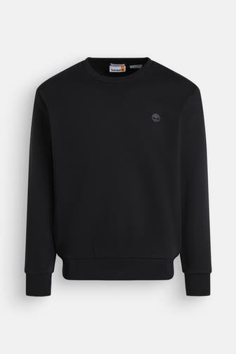 TIMBERLAND Sweatshirt schwarz