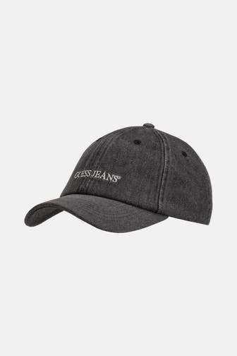 GUESS Basecap grau