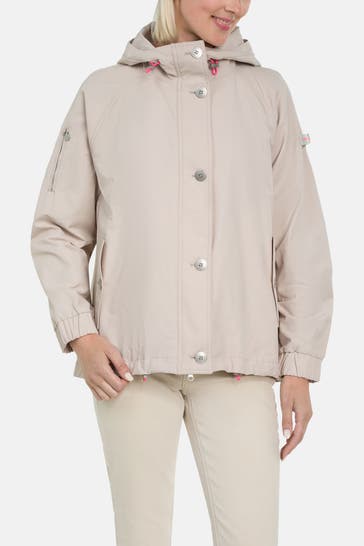 FRIEDA & FREDDIES NY Übergangsjacke 'Doloris' beige