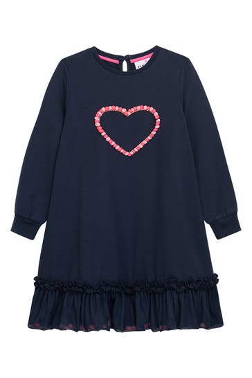 DANAMADE Kleid 'Lexy' navy