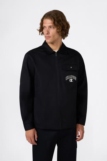 CHAMPION Black Blouson jacket
