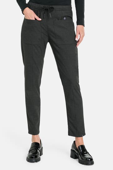 ELIAS RUMELIS Stoffhose 'Dani' kariert