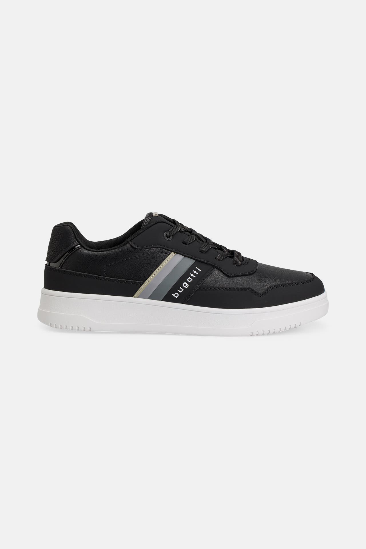 BUGATTI Sneaker 'Spinaker' schwarz, Bild 1