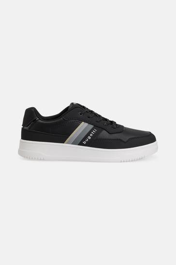 BUGATTI Sneaker 'Spinaker' schwarz
