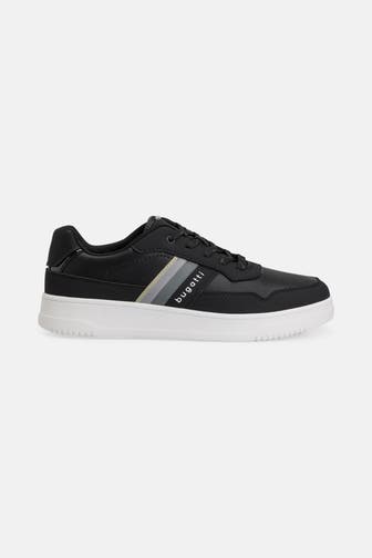 BUGATTI Sneaker 'Spinaker' schwarz
