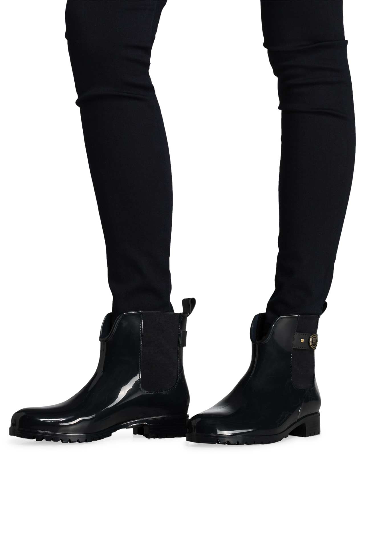 Bottines oxley tommy hilfiger sales