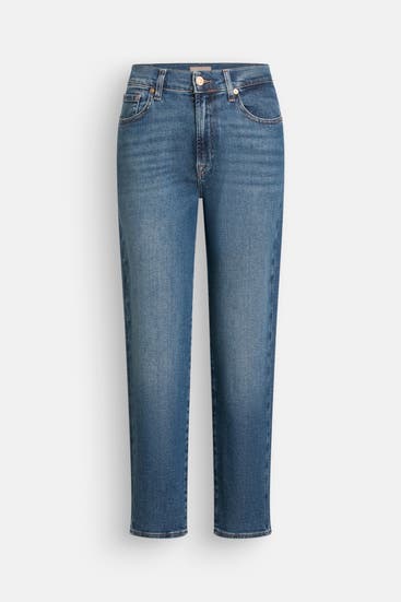 7 FOR ALL MANKIND - Jeans 'Malia' straight