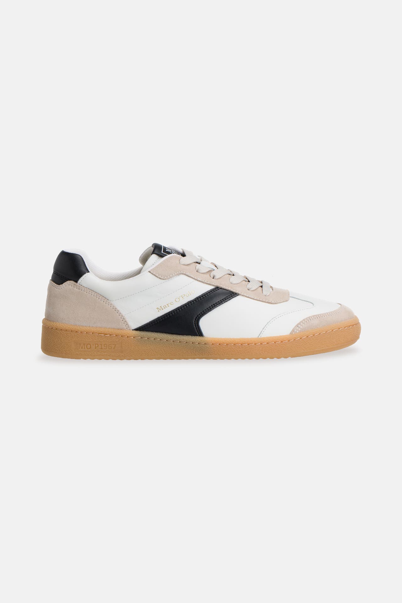 MARC O'POLO Sneaker 'Court M 4A' mehrfarbig, Bild 1