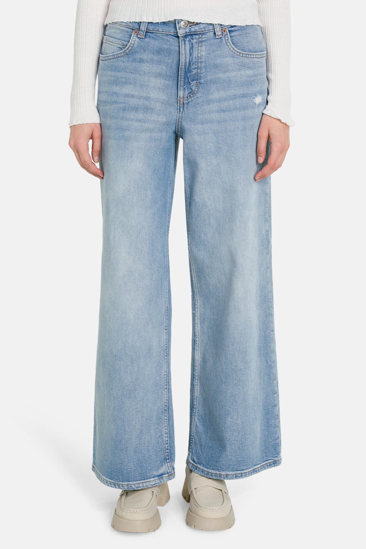 MARC O'POLO Jeans 'Lania' wide, Bild 1
