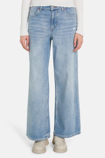 MARC O'POLO Jeans 'Lania' wide