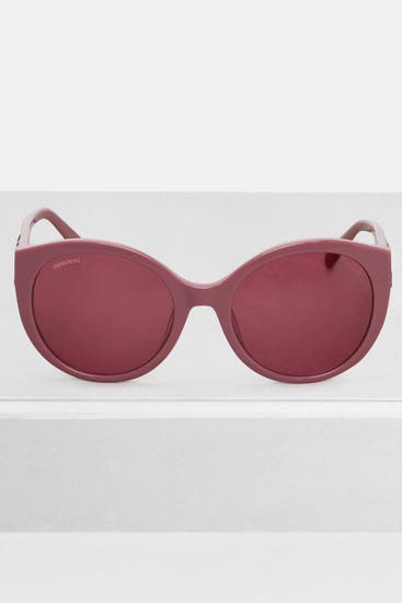 SWAROVSKI - Sonnenbrille altrosa