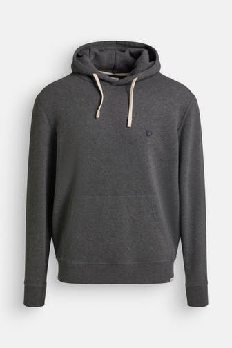 SUPERDRY Hoodie dunkelgrau